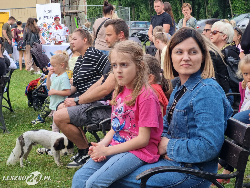 Dzień Dziecka w Rydzynie