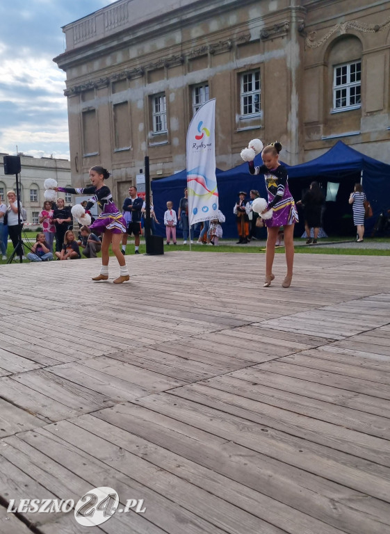 Dzień Dziecka w Rydzynie