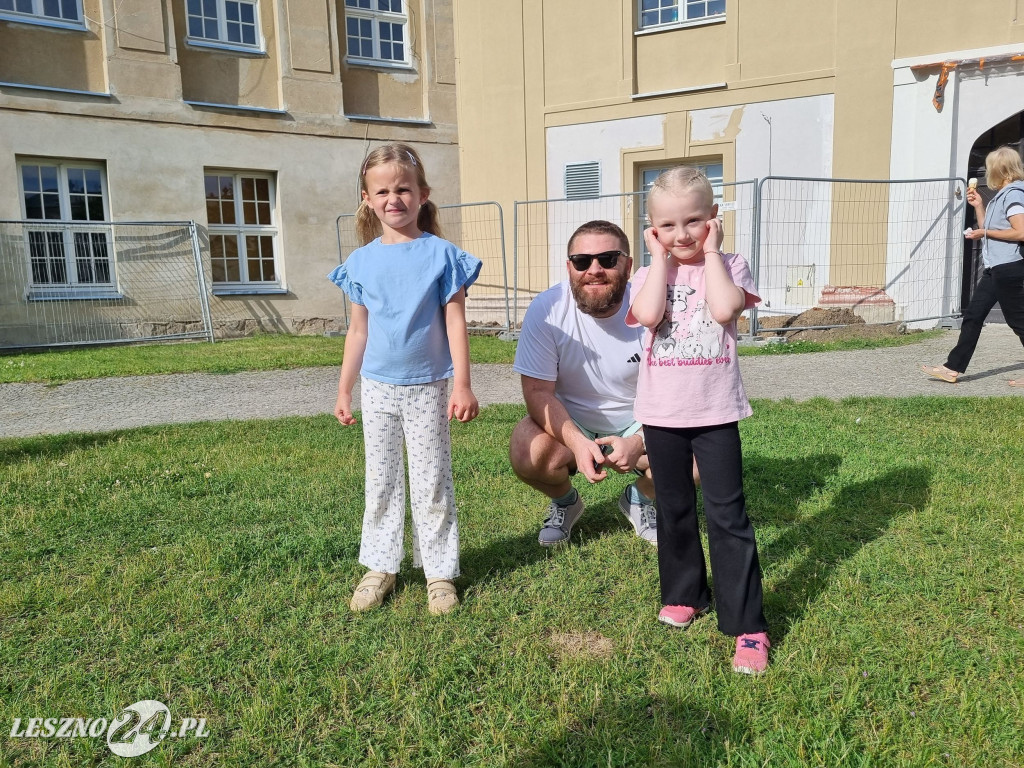 Dzień Dziecka w Rydzynie