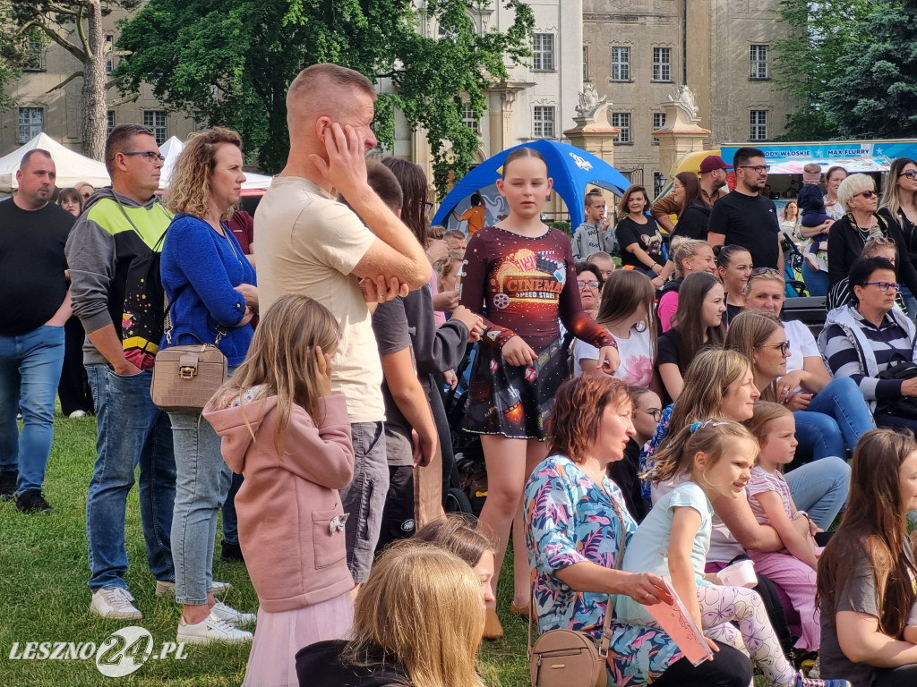Dzień Dziecka w Rydzynie