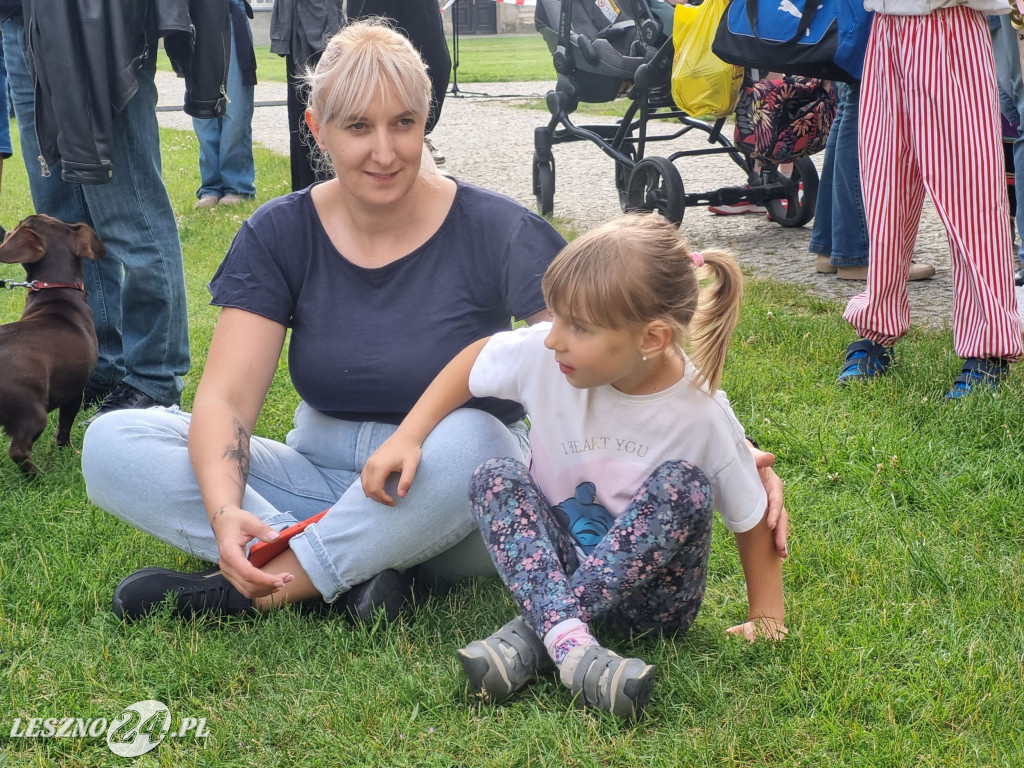 Dzień Dziecka w Rydzynie