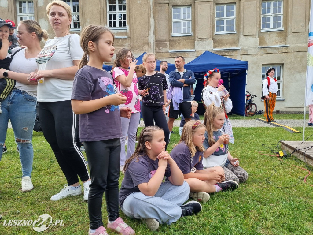 Dzień Dziecka w Rydzynie