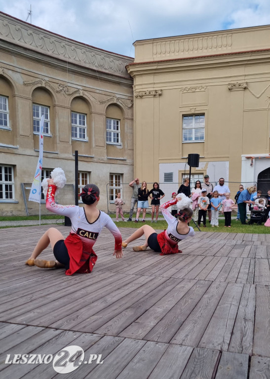 Dzień Dziecka w Rydzynie