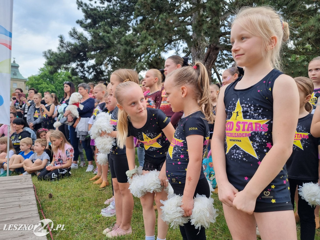 Dzień Dziecka w Rydzynie