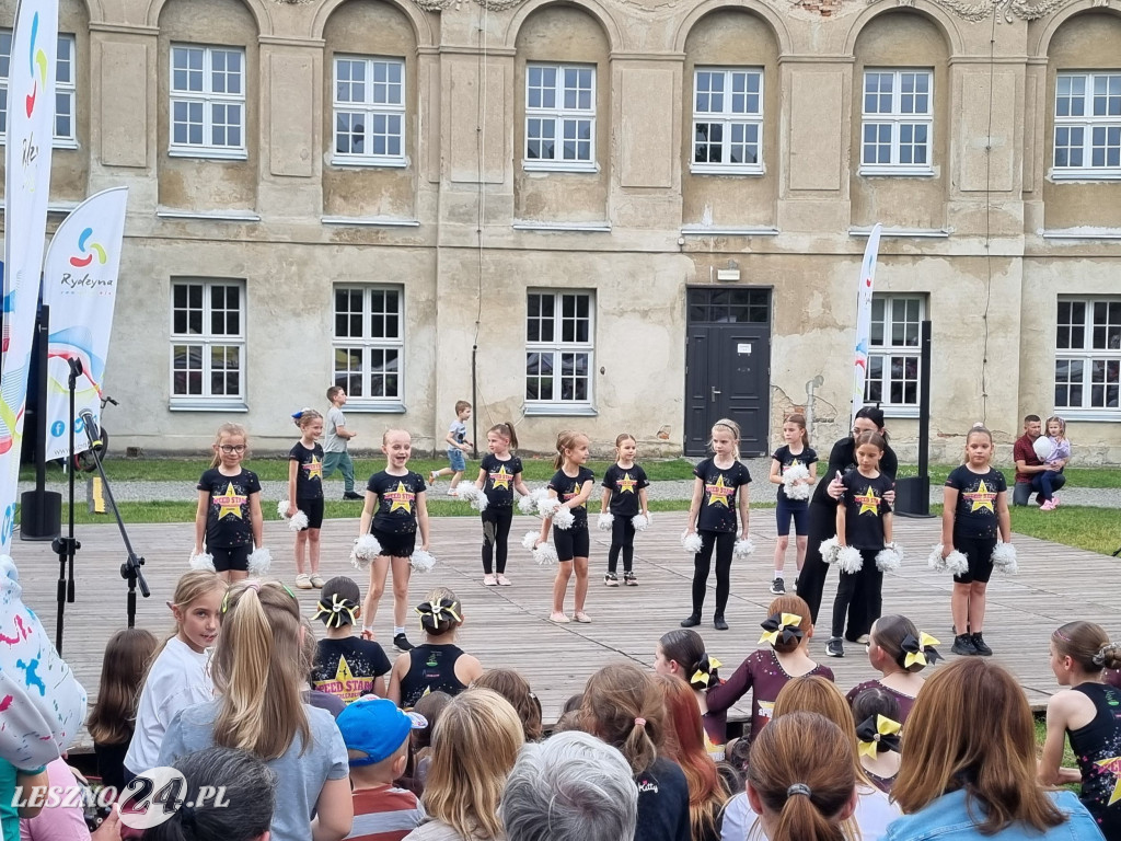 Dzień Dziecka w Rydzynie