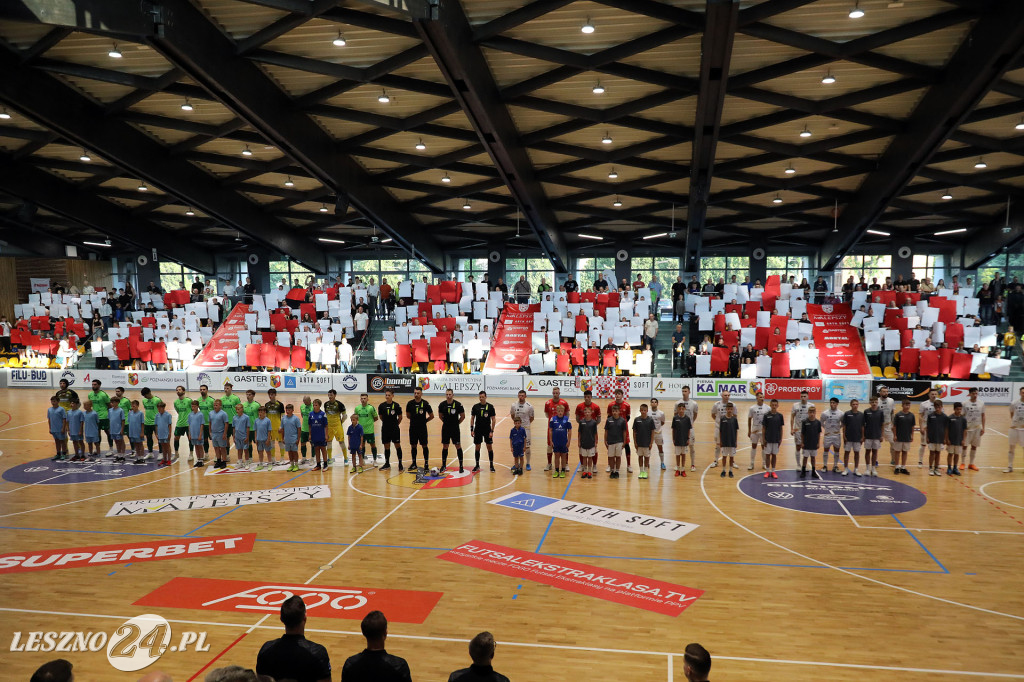Brąz dla leszczyńskiej drużyny futsalowej