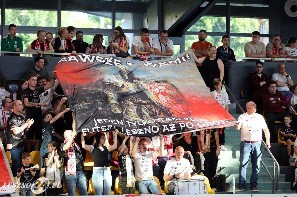 Brąz dla leszczyńskiej drużyny futsalowej