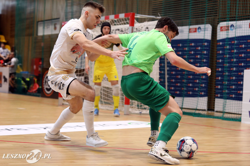 Brąz dla leszczyńskiej drużyny futsalowej