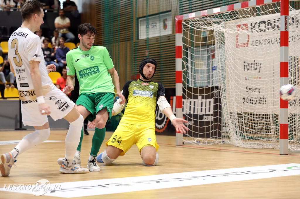 Brąz dla leszczyńskiej drużyny futsalowej