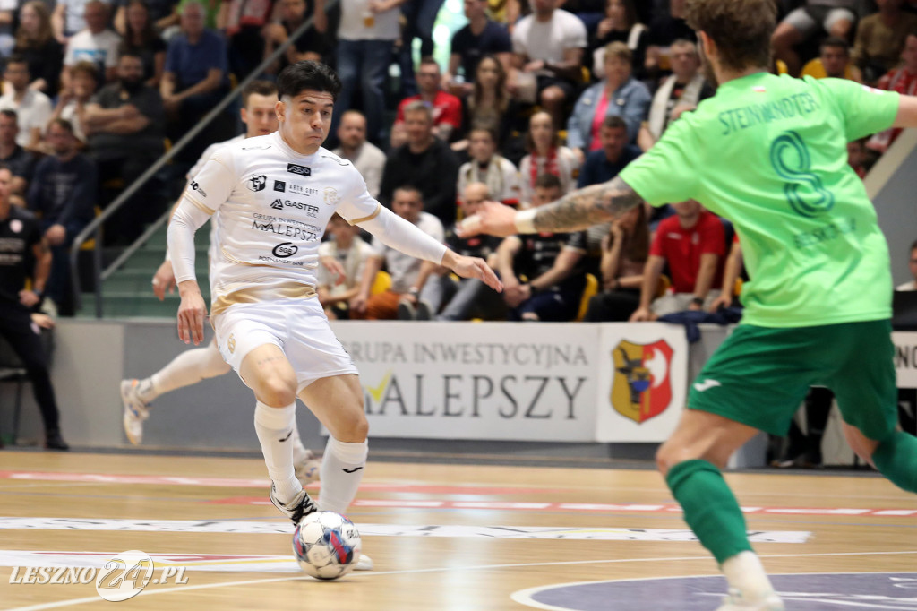 Brąz dla leszczyńskiej drużyny futsalowej