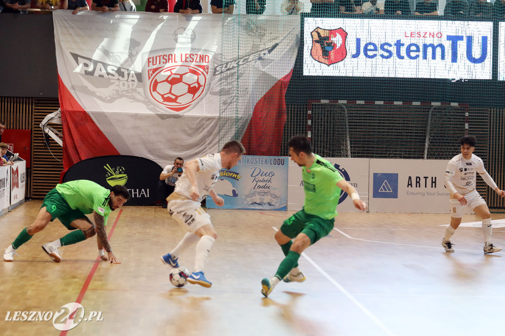 Brąz dla leszczyńskiej drużyny futsalowej