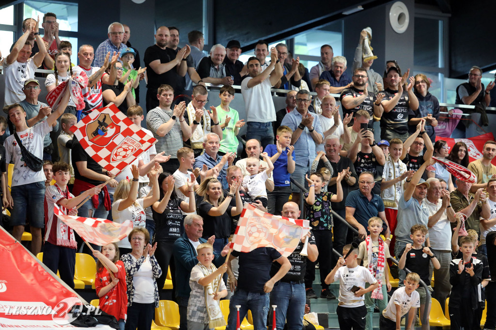 Brąz dla leszczyńskiej drużyny futsalowej