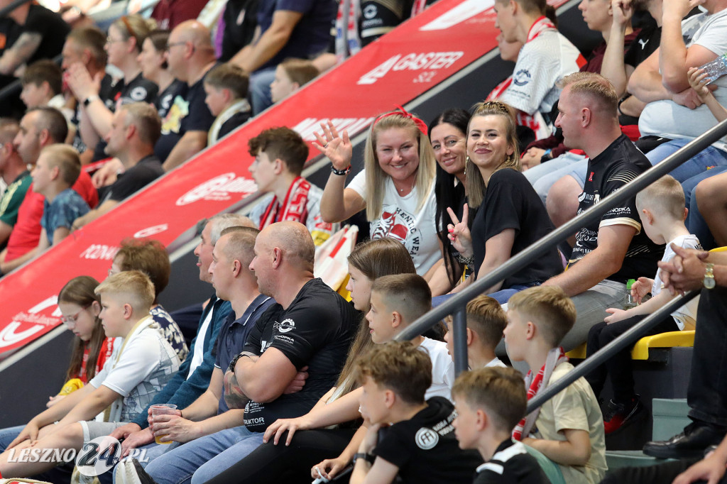 Brąz dla leszczyńskiej drużyny futsalowej