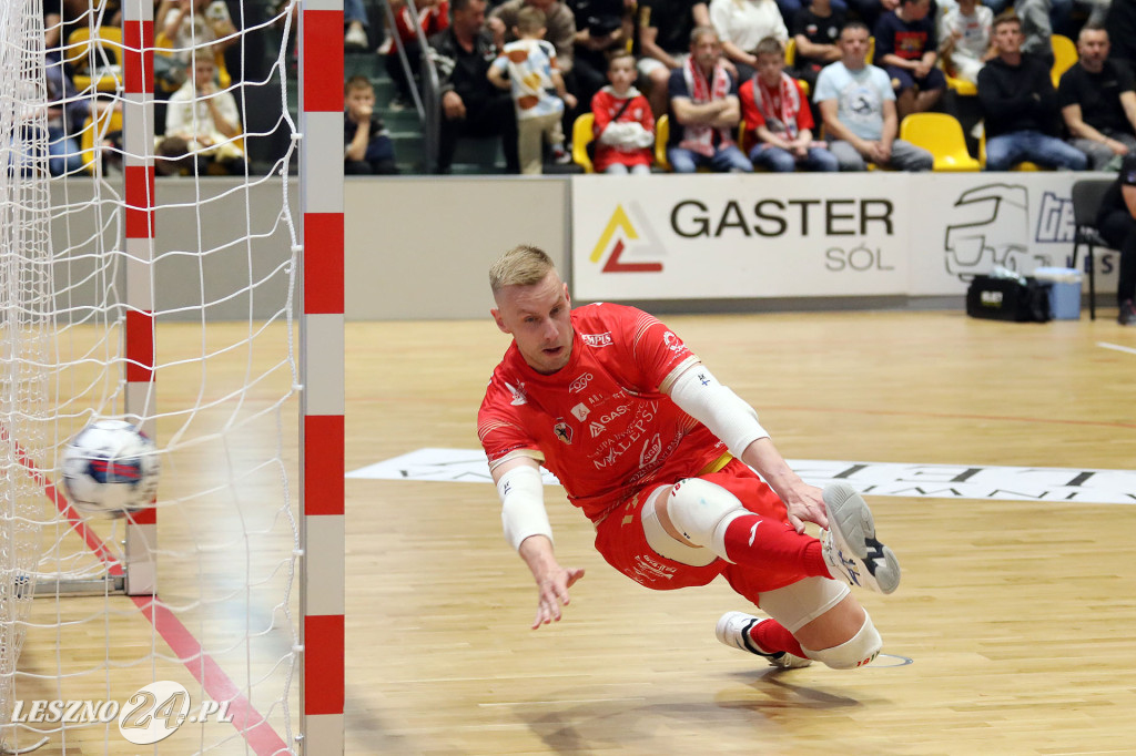 Brąz dla leszczyńskiej drużyny futsalowej