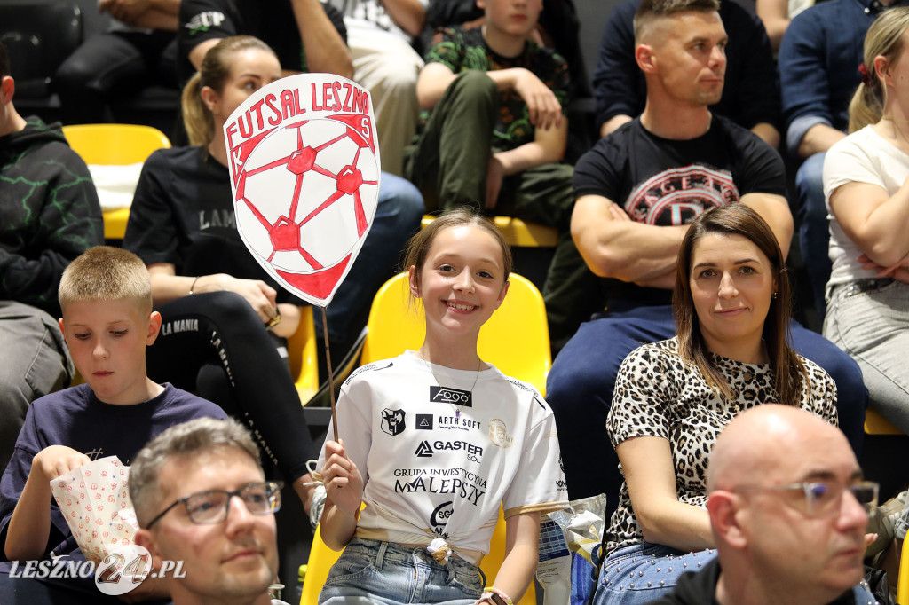 Brąz dla leszczyńskiej drużyny futsalowej