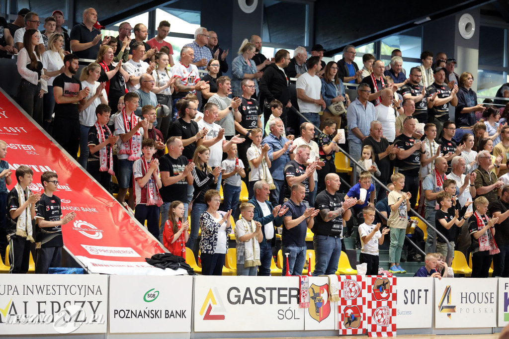 Brąz dla leszczyńskiej drużyny futsalowej