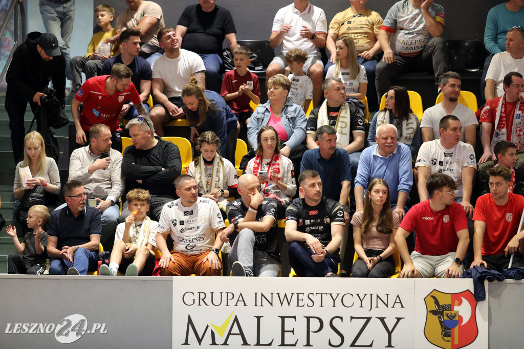 Brąz dla leszczyńskiej drużyny futsalowej