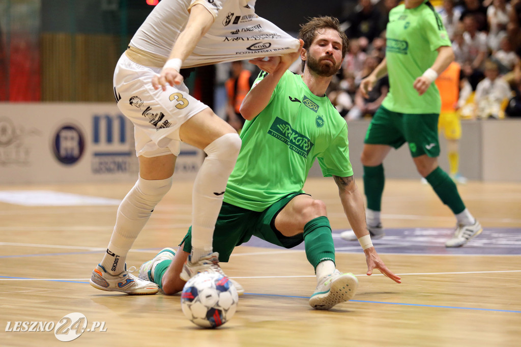 Brąz dla leszczyńskiej drużyny futsalowej