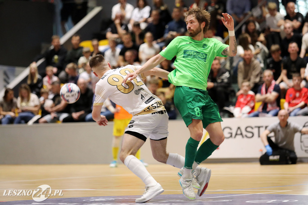 Brąz dla leszczyńskiej drużyny futsalowej