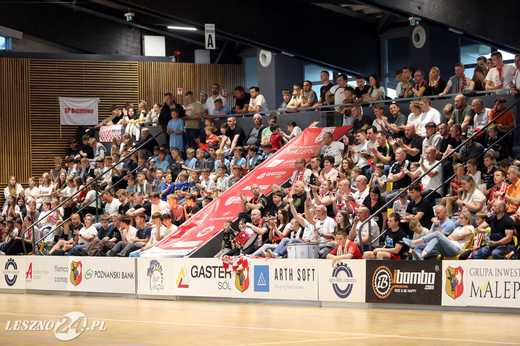 Brąz dla leszczyńskiej drużyny futsalowej