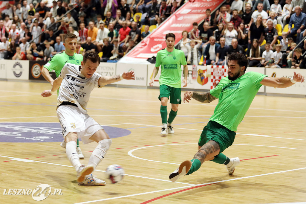 Brąz dla leszczyńskiej drużyny futsalowej