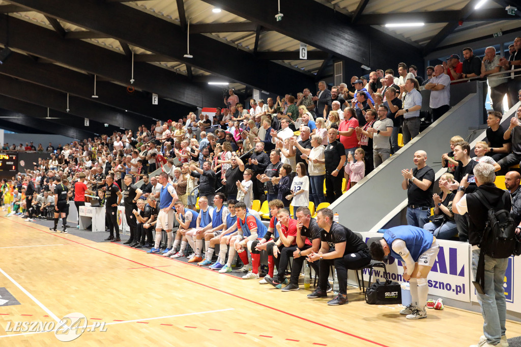 Brąz dla leszczyńskiej drużyny futsalowej