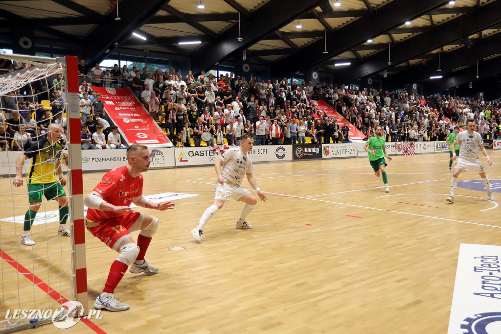 Brąz dla leszczyńskiej drużyny futsalowej