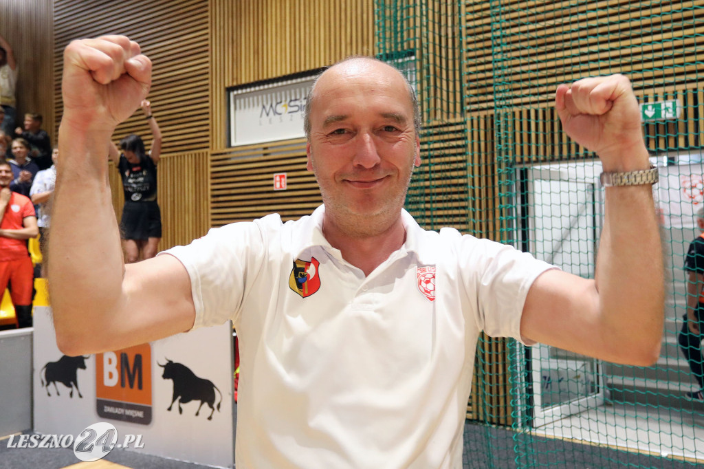 Brąz dla leszczyńskiej drużyny futsalowej