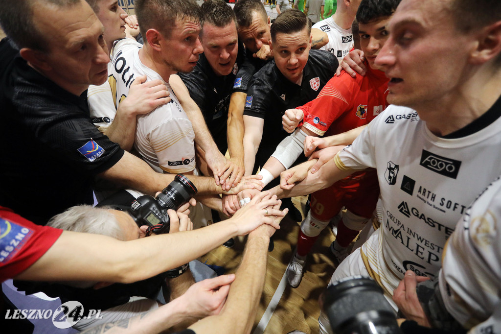Brąz dla leszczyńskiej drużyny futsalowej