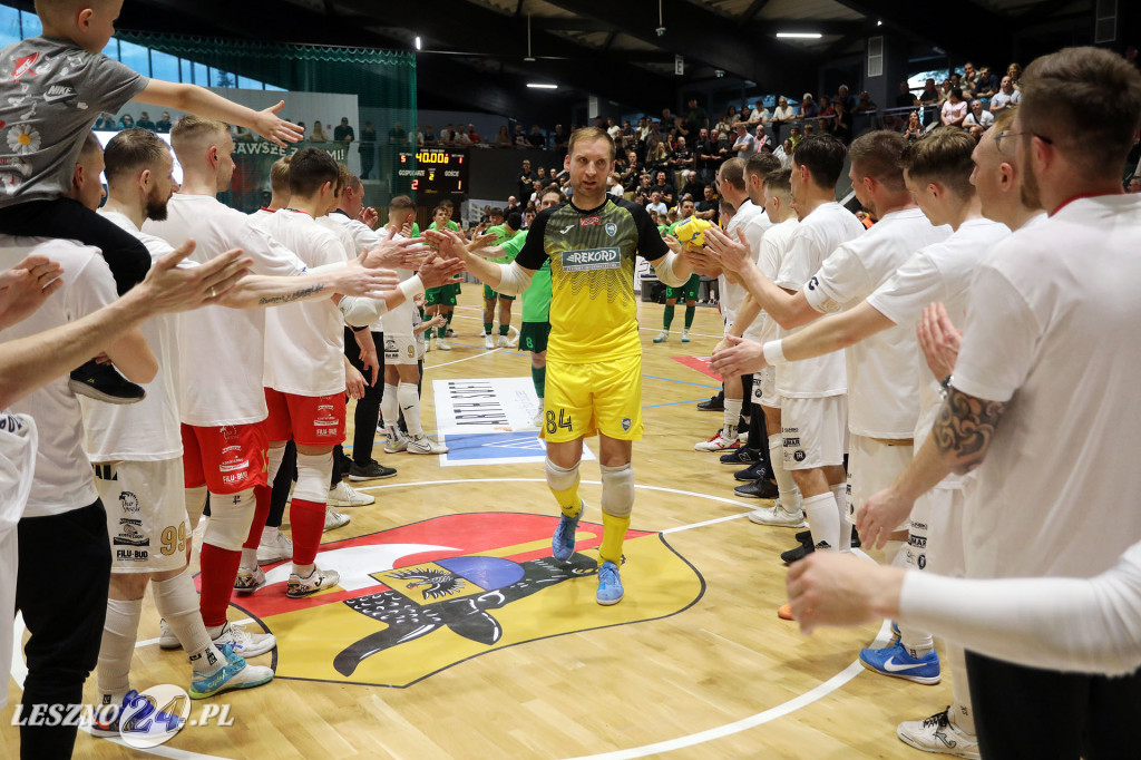 Brąz dla leszczyńskiej drużyny futsalowej