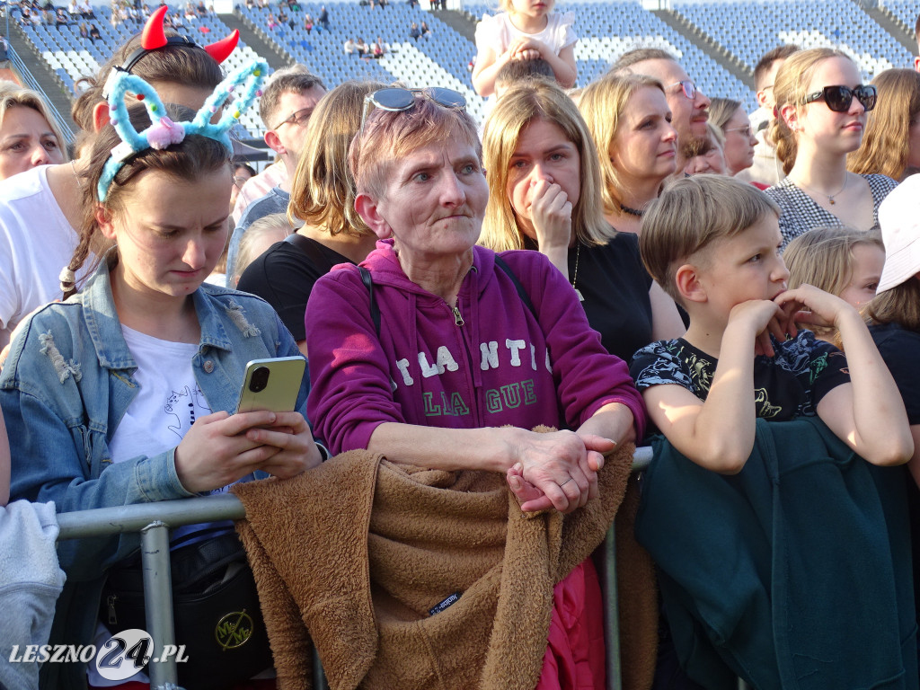 Dni Leszna 2025. Bryska i Kult