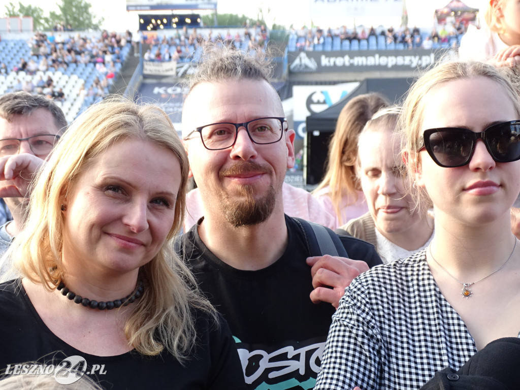 Dni Leszna 2025. Bryska i Kult