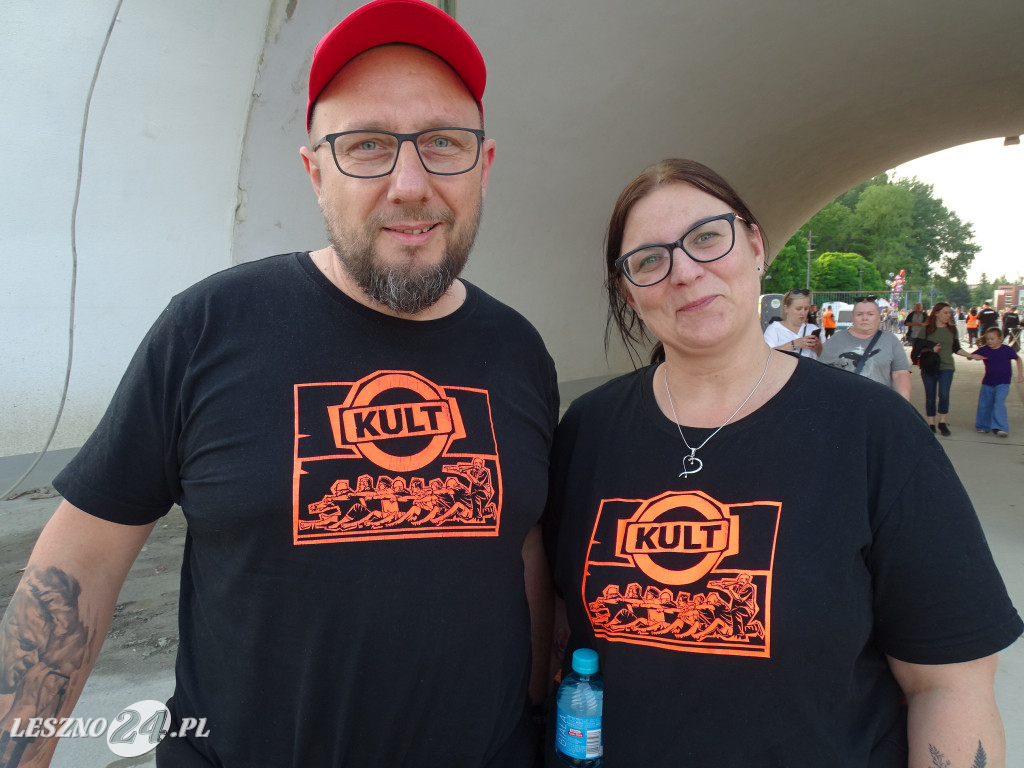 Dni Leszna 2025. Bryska i Kult