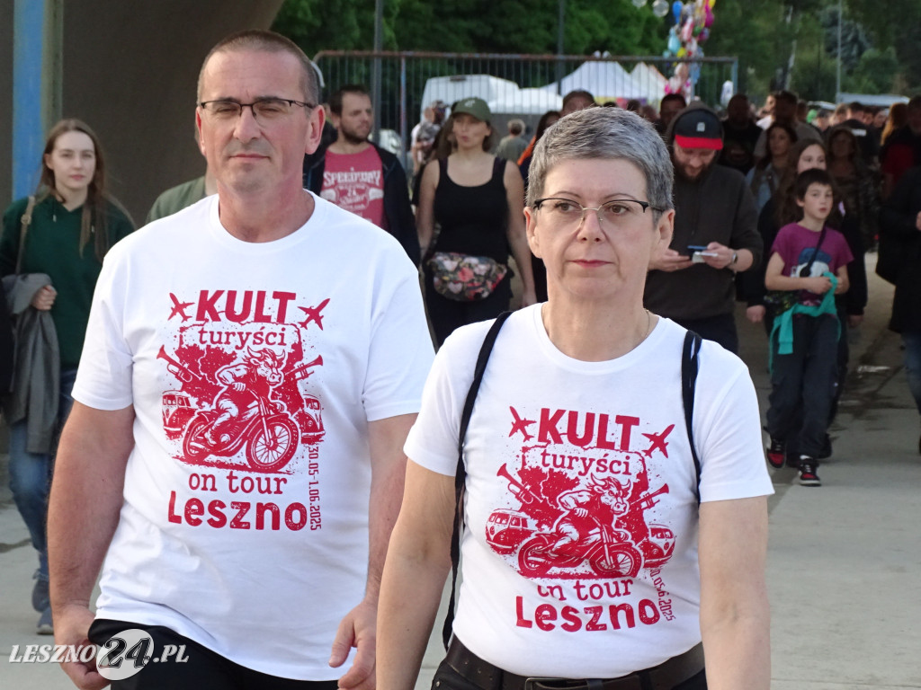 Dni Leszna 2025. Bryska i Kult
