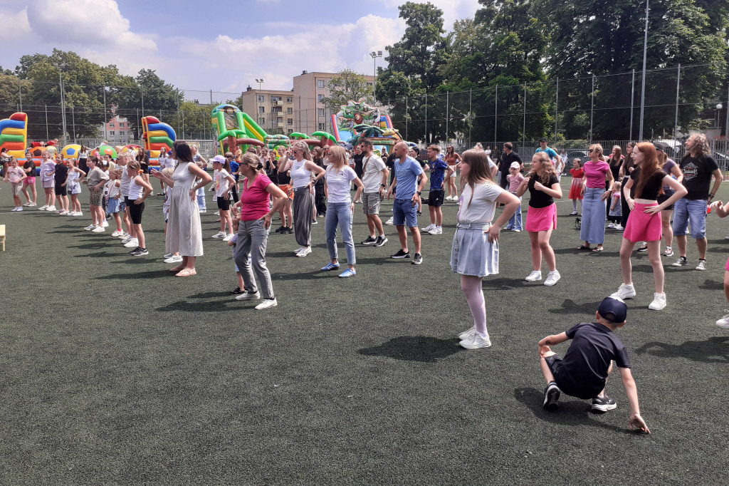 8. Festyn Rodzinny w SP 7 Leszno