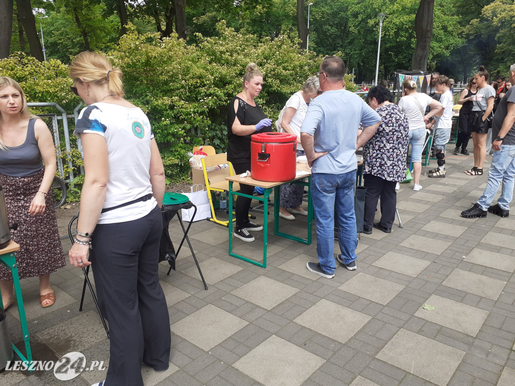 8. Festyn Rodzinny w SP 7 Leszno