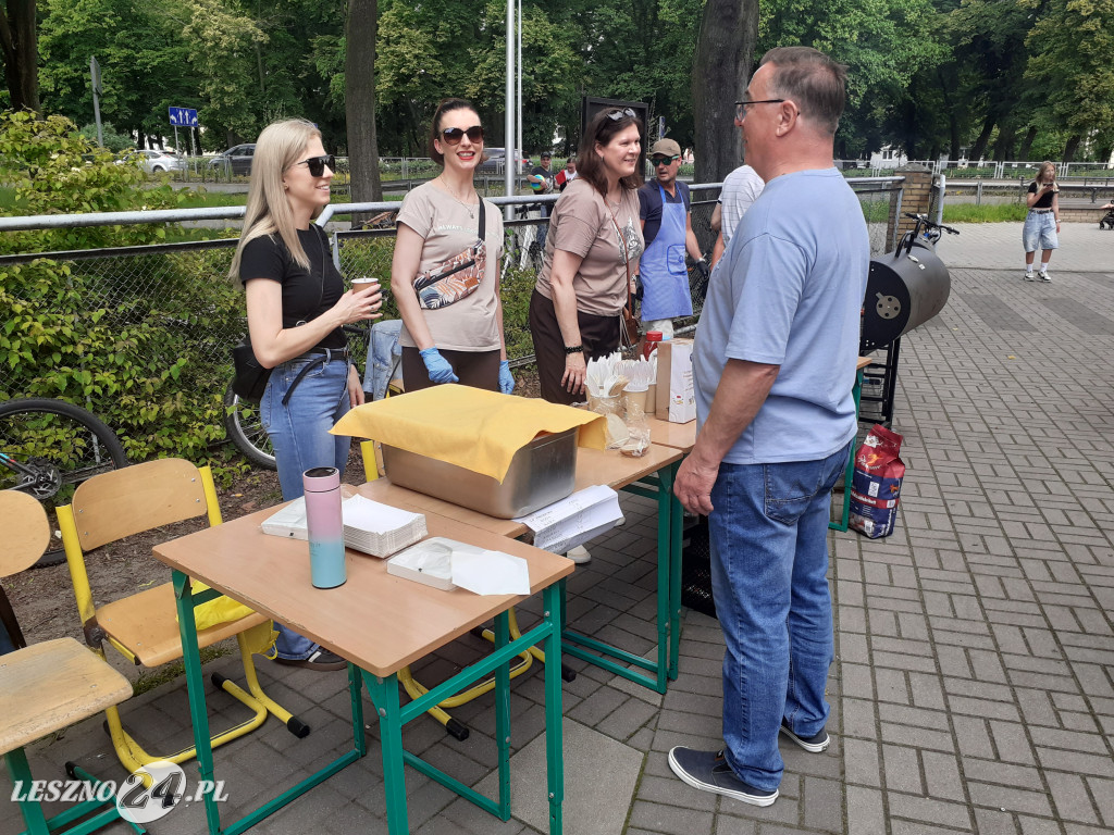 8. Festyn Rodzinny w SP 7 Leszno