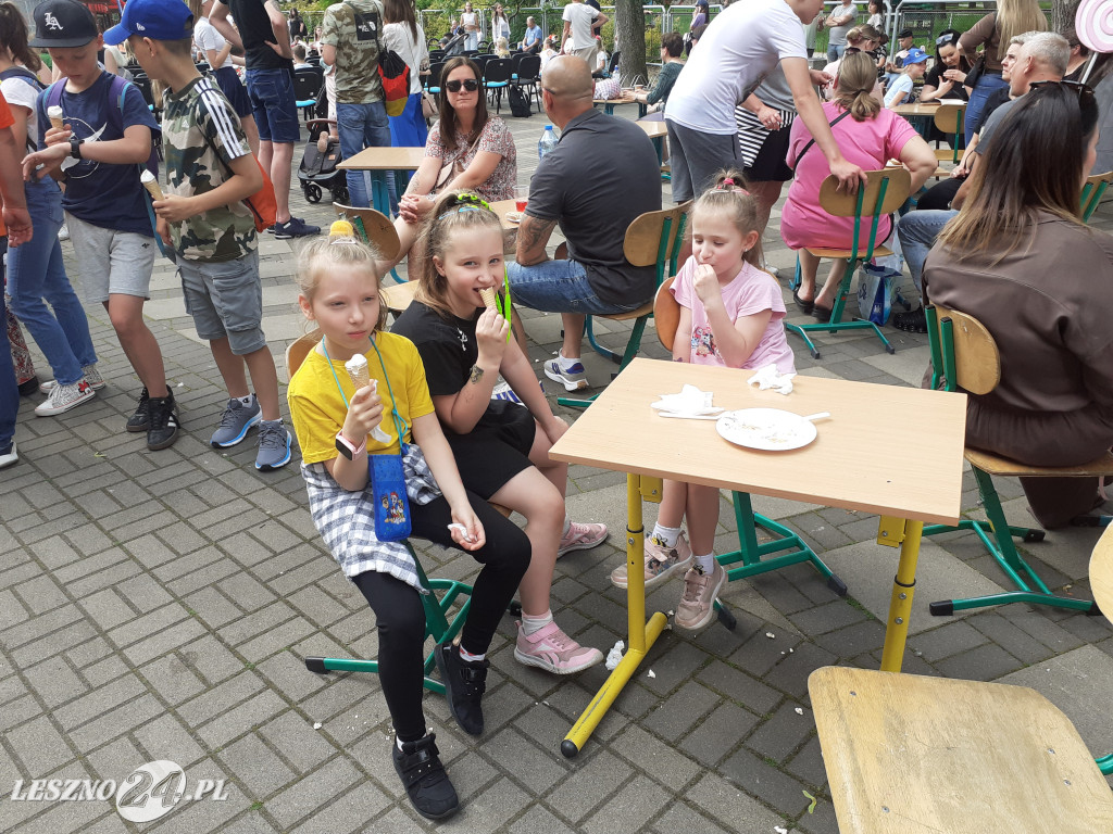 8. Festyn Rodzinny w SP 7 Leszno