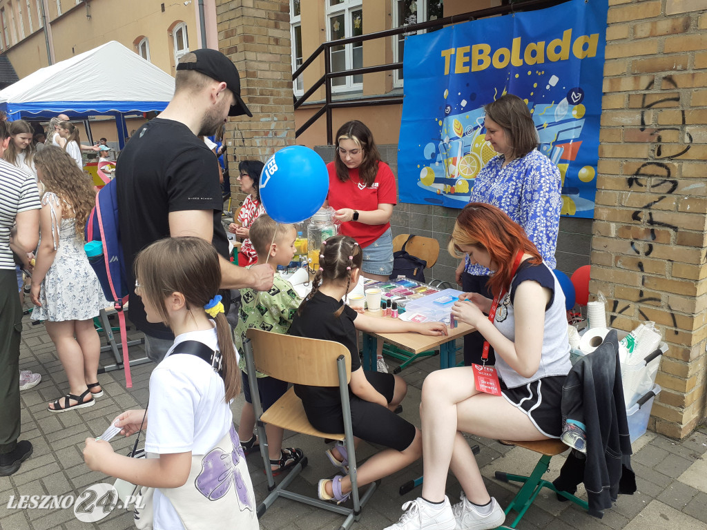 8. Festyn Rodzinny w SP 7 Leszno