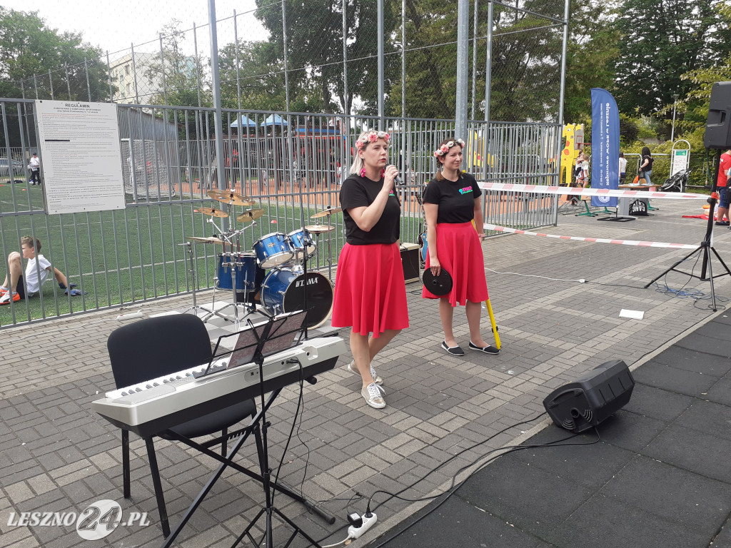 8. Festyn Rodzinny w SP 7 Leszno