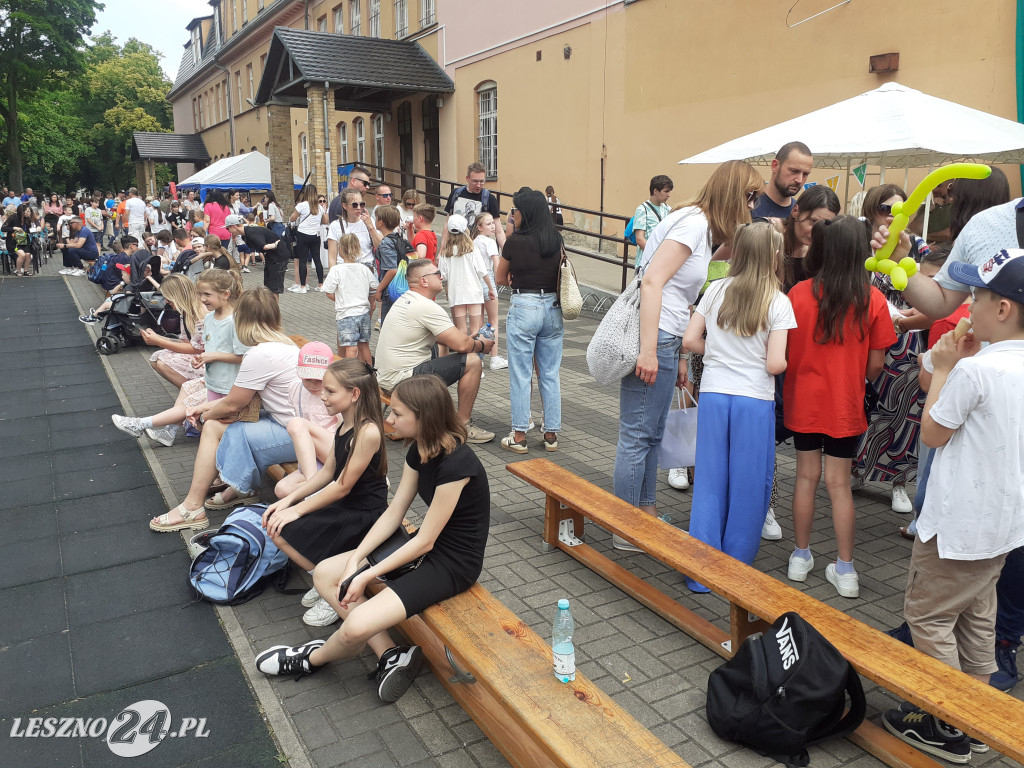 8. Festyn Rodzinny w SP 7 Leszno
