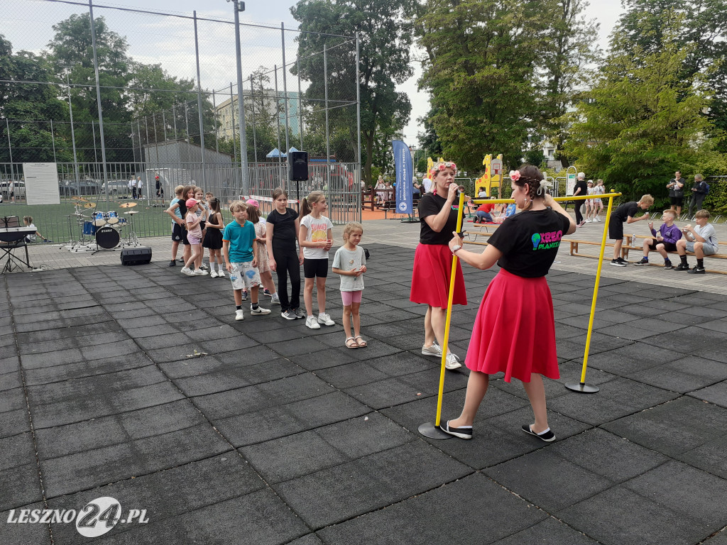 8. Festyn Rodzinny w SP 7 Leszno