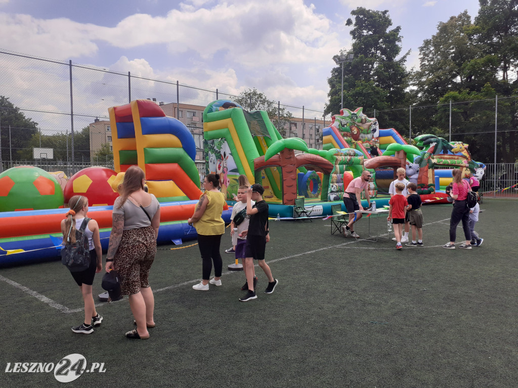 8. Festyn Rodzinny w SP 7 Leszno