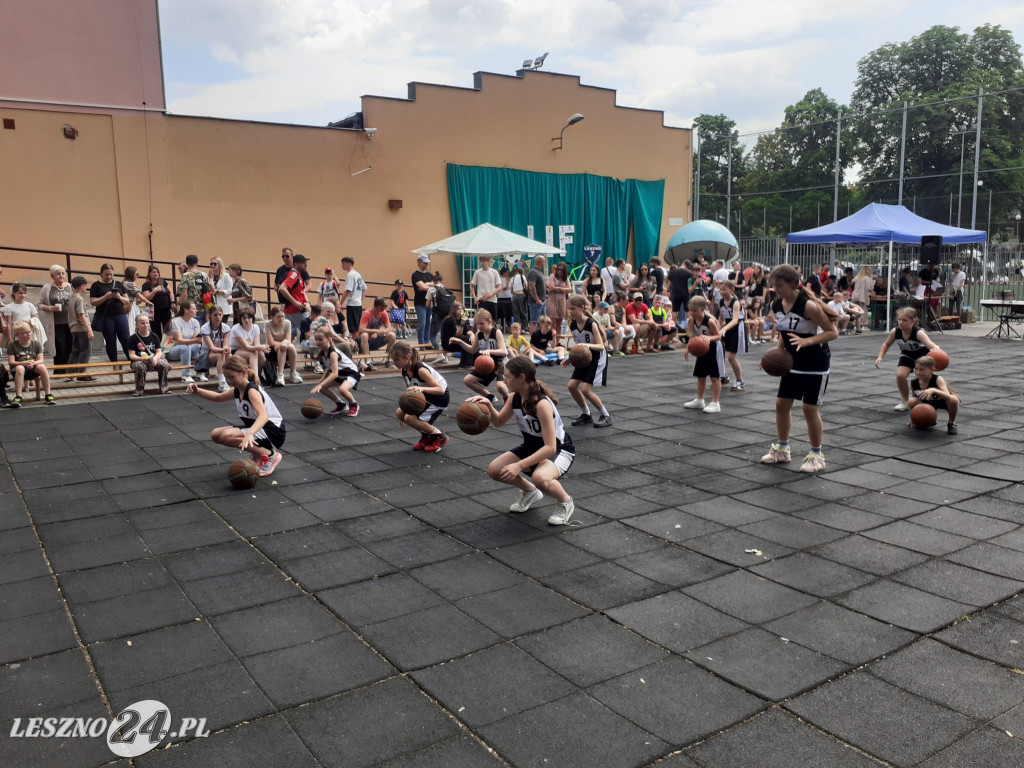 8. Festyn Rodzinny w SP 7 Leszno