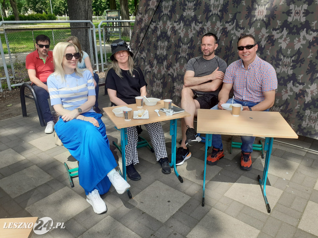 8. Festyn Rodzinny w SP 7 Leszno