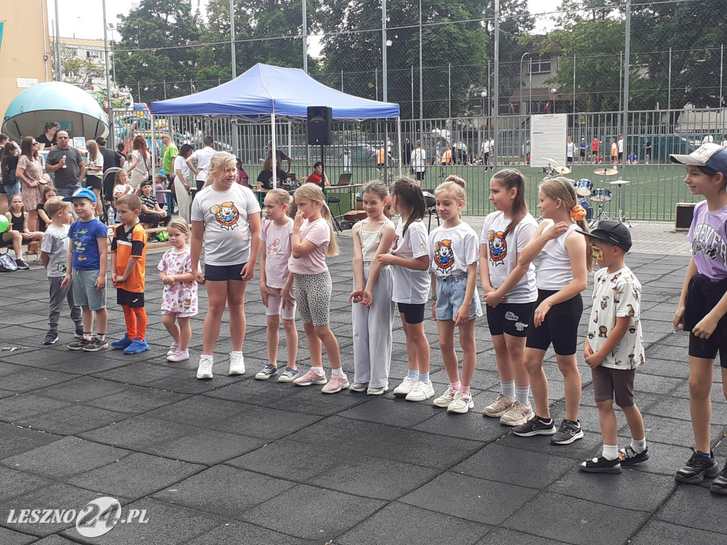 8. Festyn Rodzinny w SP 7 Leszno