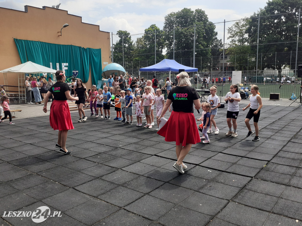 8. Festyn Rodzinny w SP 7 Leszno
