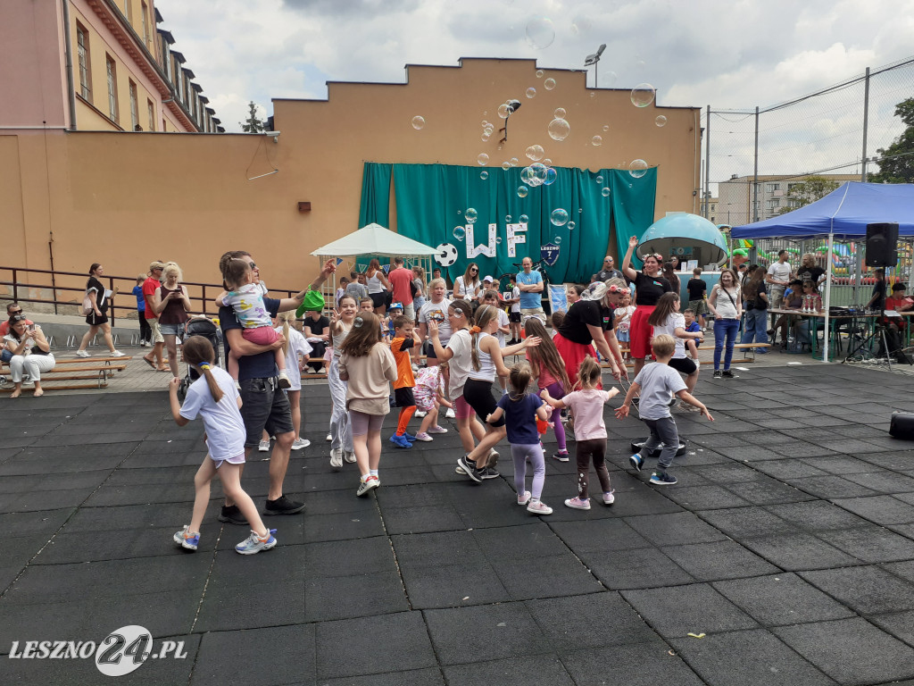 8. Festyn Rodzinny w SP 7 Leszno