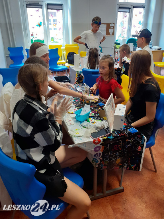 8. Festyn Rodzinny w SP 7 Leszno
