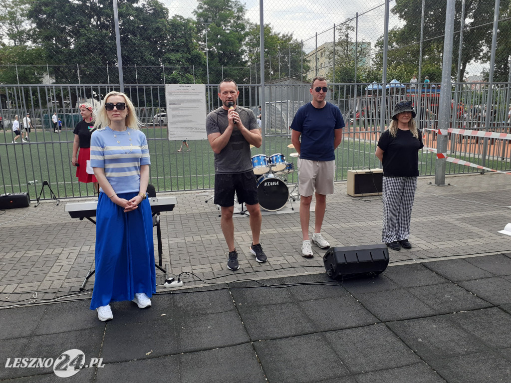 8. Festyn Rodzinny w SP 7 Leszno